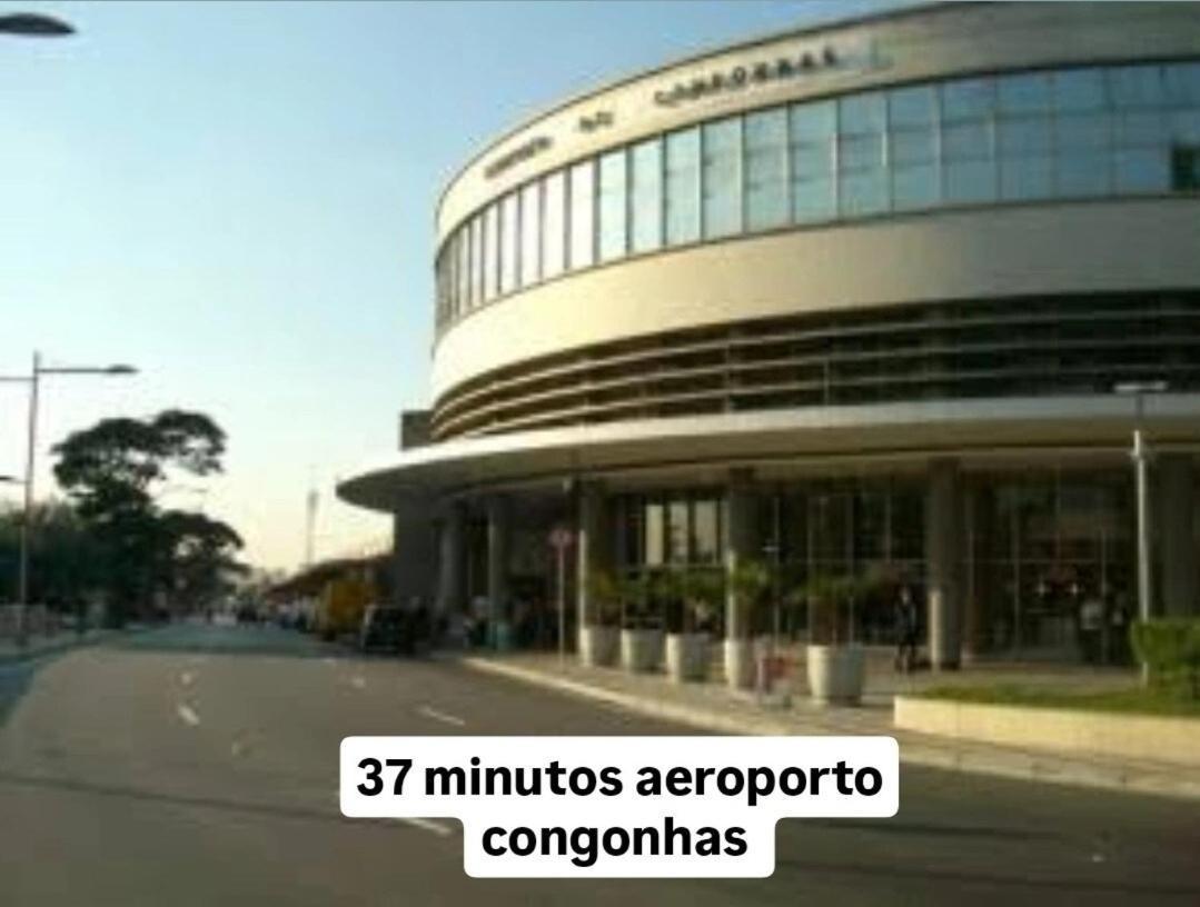 Pousada Executive Flat São Paulo